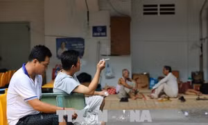 Việt Nam chỉ giảm được 2% số người hút thuốc lá