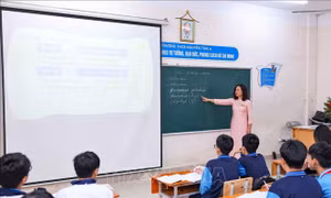 Hà Nội có thêm khoảng 3.000 chỗ học mới cho học sinh lớp 10
