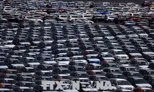 Mỹ sẽ áp dụng hạn ngạch nhập khẩu ôtô từ Mexico