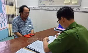 Bắt giữ đối tượng gây ra vụ trọng án tại huyện Hòn Đất, Kiên Giang 