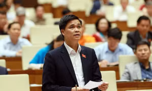 Ông Ngọ Duy Hiểu được bổ nhiệm làm Phó Chủ tịch Hội đồng tiền lương quốc gia