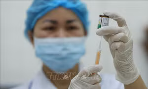 Bảo đảm thông suốt công tác phòng, chống dịch, tiêm chủng sau sáp nhập các đơn vị y tế