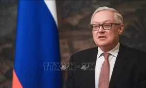 Nga lên án các biện pháp trừng phạt mới của Mỹ liên quan đến Crimea