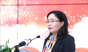 Thứ trưởng Trịnh Thị Thủy: Văn hóa thổi bùng khát vọng phát triển đất nước trong giai đoạn mới