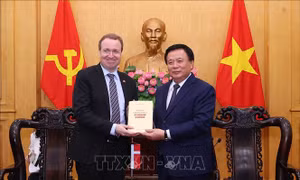 Kết nối hợp tác nghiên cứu chính sách Việt Nam - Đan Mạch