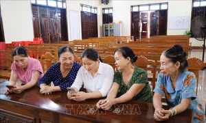 Tinh gọn thôn, tổ dân phố: Gỡ 'điểm nghẽn' ở cấp cơ sở