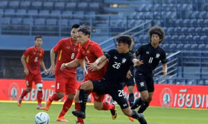 FOX Sports bi quan về đội tuyển Thái Lan tại King's cup 2019