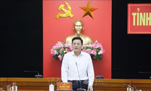 Xây dựng hồ Đầm Vạc thành điểm nhấn cảnh quan đô thị