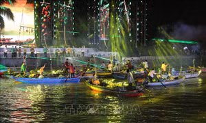 Đặc sắc Lễ hội Văn hóa Sông nước Cần Thơ chào năm mới 2026