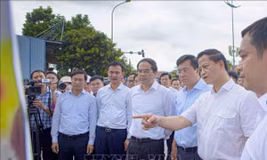 Phú Thọ và Thái Nguyên thúc đẩy dự án hầm đường bộ Tam Đảo