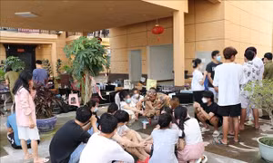 Lào triệt phá băng nhóm 771 đối tượng lừa đảo qua mạng