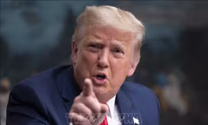 Hàng chục cộng sự của cựu Tổng thống Donald Trump bị triệu tập ra tòa 