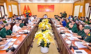 Khoanh vùng trọng điểm tìm kiếm, quy tập 300 liệt sĩ được xác định hy sinh tại khu vực Tràm Dù