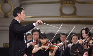 Đêm nhạc cổ điển Pháp đánh dấu sự trở lại quê hương của nhạc trưởng Lê Phi Phi  