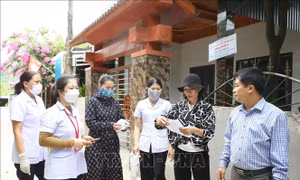 Hà Tĩnh: Ổ dịch sốt xuất huyết tại thị xã Kỳ Anh tiềm ẩn nhiều diễn biến phức tạp