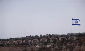 Bờ Tây thay đổi diện mạo bất ngờ khiến nhiều người Palestine 'mất phương hướng'