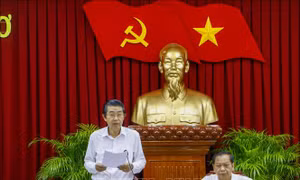 Ban Nội chính Trung ương kiểm tra công tác phòng, chống tham nhũng tại Cần Thơ
