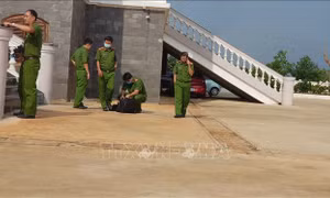 Quyết định kháng nghị giám đốc thẩm vụ án bị cáo uống thuốc trừ sâu, nhảy lầu tự tử tại tòa sau khi bị tuyên có tội