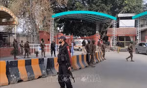 Vụ nổ đền thờ ở Pakistan: Ít nhất 19 người thiệt mạng, nhiều người còn mắc kẹt 