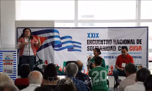 Cuba - Ngọn hải đăng về kiên cường và phẩm giá trong một thế giới biến động