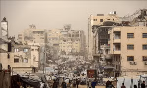 Bế tắc trong đàm phán về giải giáp tại Dải Gaza