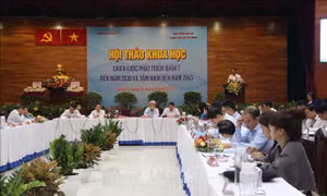 Tạo động lực thúc đẩy phát triển khu Nam TP Hồ Chí Minh