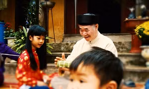 Chương trình đặc biệt 'Hạnh phúc trọn vẹn' chào Xuân Kỷ Hợi trên Truyền hình Thông tấn