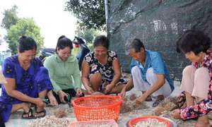 Giảm nghèo bền vững - Bài 1: Tạo điều kiện để người nghèo tiệm cận với vốn chính sách