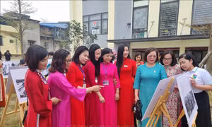 Đánh thức ký ức chiến tranh trong lòng người trẻ