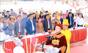 Tôn vinh y đức của Thiền sư Tuệ Tĩnh