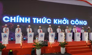 Đà Nẵng: Khởi công loạt dự án giao thông trọng điểm nhân dịp Quốc khánh 2/9