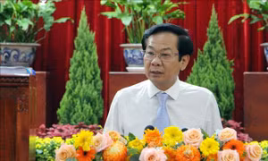 Định hình cơ cấu tổ chức, phân bổ nguồn lực ở địa phương ngay sau hợp nhất