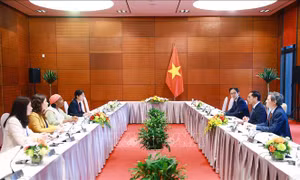 UNIDO sẵn sàng hỗ trợ các ưu tiên và chiến lược phát triển của Việt Nam