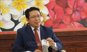 Học giả Lào: Vị thế, uy tín quốc tế của Việt Nam ngày càng được nâng cao