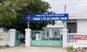 Cảnh báo về văn bản giả mạo liên quan chức năng, nhiệm vụ của Trạm y tế xã, phường