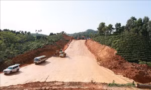 Bổ sung 8 dự án đường bộ cao tốc vào Danh mục các dự án quan trọng quốc gia