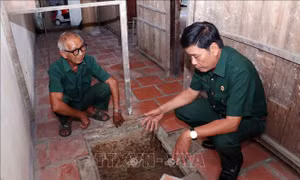 Chuyện chưa kể về căn hầm bí mật của chiến sĩ biệt động Sài Gòn
