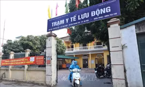 Trạm y tế lưu động - cánh tay nối dài của y tế cơ sở: Bài 3 - Thích ứng với bối cảnh mới