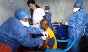 CHCD Congo phát hiện ca nhiễm Ebola mới khi sắp công bố hết dịch