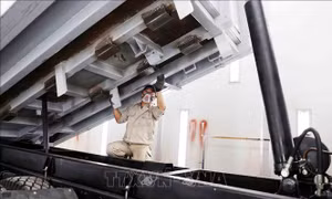 Báo Mỹ: Việt Nam - Điểm đến nổi bật của các nhà đầu tư nước ngoài