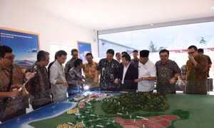 Indonesia xây dựng hai đặc khu kinh tế trị giá 1,5 tỷ USD