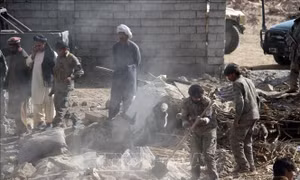 Taliban tấn công cơ quan tình báo quốc gia Afghanistan, ít nhất 14 người thiệt mạng