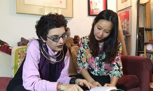 Người bạn Mỹ luôn sát cánh với nhân dân Việt Nam