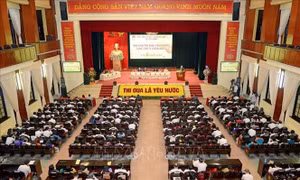 Khẩn trương đưa vụ án liên quan đến Nguyễn Xuân Đường ra xét xử