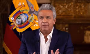 Tổng thống Ecuador thay đổi một phần nội các 