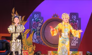 Cần Thơ tái khởi động hoạt động sân khấu cải lương 'Dạ cổ cầm thi' 
