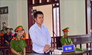 Kẻ giết người vì đòi nợ không thành, lĩnh án 20 năm tù