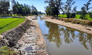 Phối hợp thực hiện nhiệm vụ về khí tượng thủy văn và biến đổi khí hậu