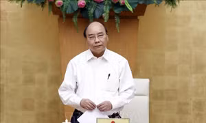 Thủ tướng: Không chủ quan, mất cảnh giác trong phòng chống dịch COVID-19