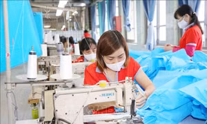 Matsuoka Corp. đầu tư 3 tỷ yen để sản xuất quần áo bảo hộ ở Việt Nam